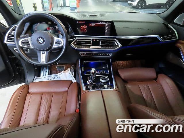 BMW X5 2022 — Photo 20/20