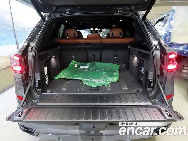 BMW X5 2022 — Photo 14/20