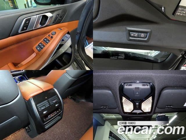BMW X5 2022 — Photo 16/20