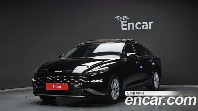 Kia K8 2021 — Şəkil 1/20