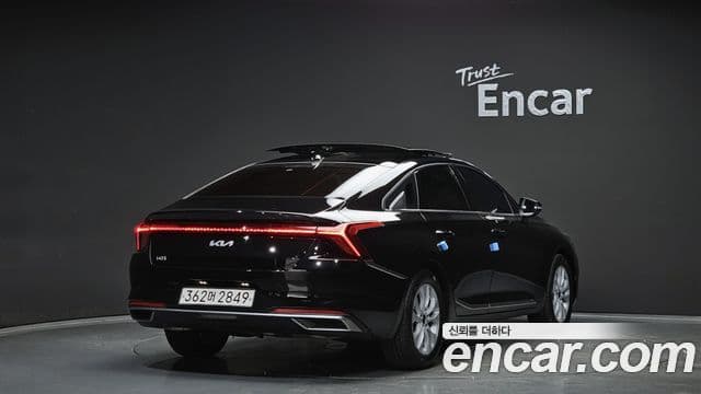 Kia K8 2021 — Şəkil 2/20