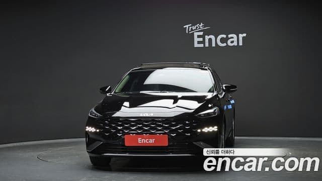Kia K8 2021 — Şəkil 3/20