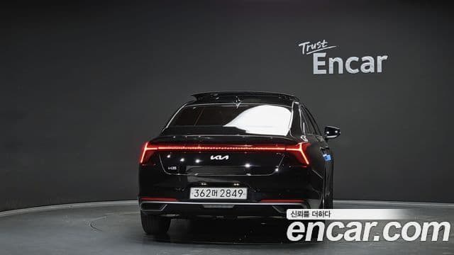 Kia K8 2021 — Şəkil 4/20