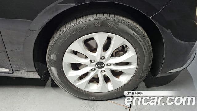 Kia K8 2021 — фото 5 из 20