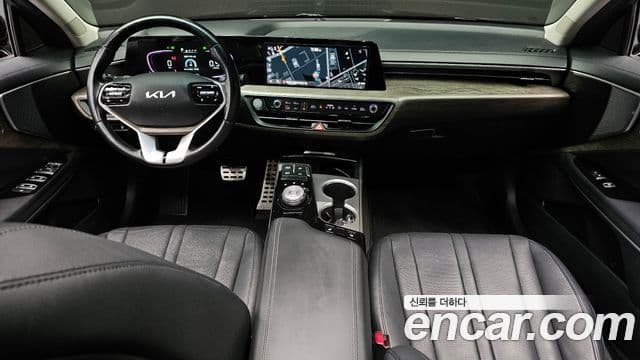 Kia K8 2021 — Şəkil 7/20