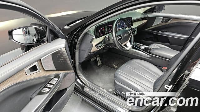 Kia K8 2021 — Şəkil 12/20