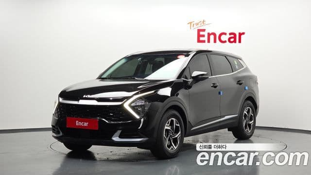 Kia Sportage 2022 — Şəkil 1/20