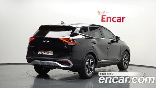 Kia Sportage 2022 — Şəkil 2/20