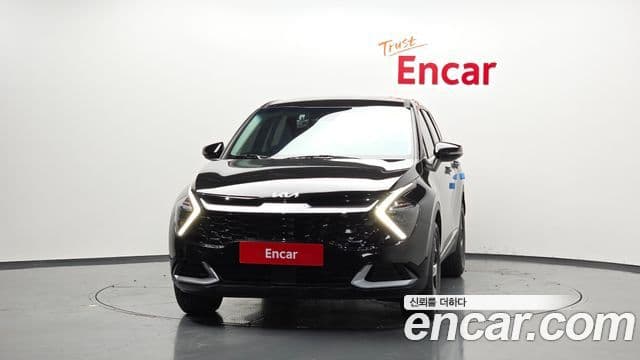 Kia Sportage 2022 — Şəkil 3/20