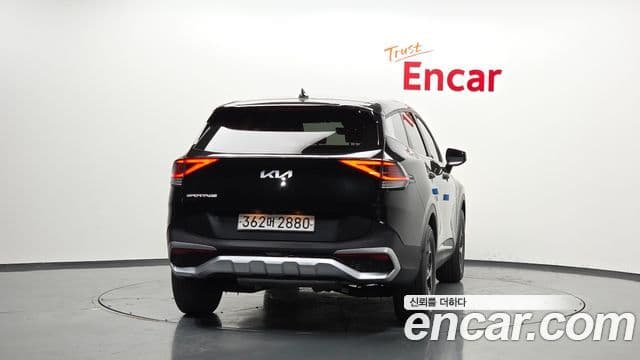 Kia Sportage 2022 — Şəkil 4/20