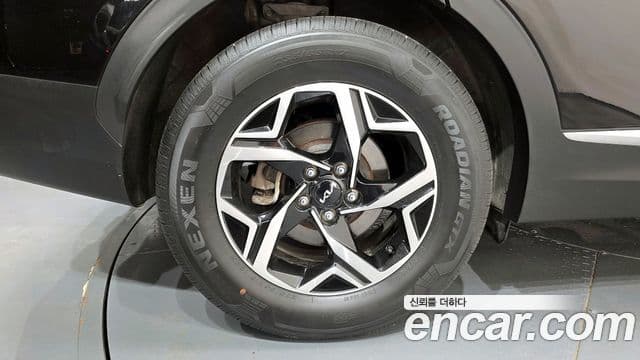 Kia Sportage 2022 — фото 5 из 20