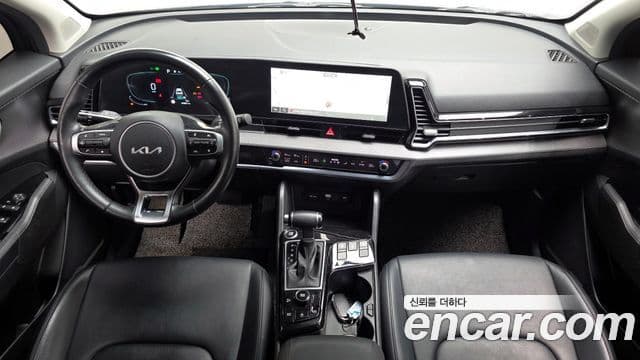 Kia Sportage 2022 — Şəkil 7/20