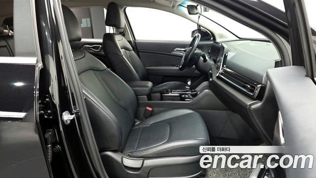 Kia Sportage 2022 — Şəkil 11/20