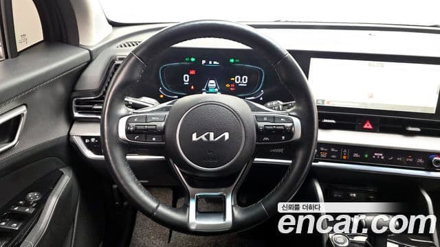 Kia Sportage 2022 — Şəkil 13/20