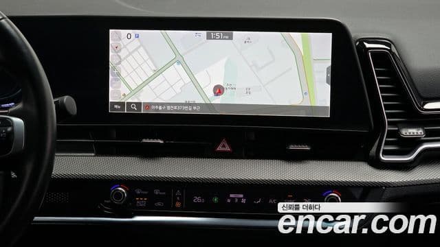 Kia Sportage 2022 — фото 14 из 20
