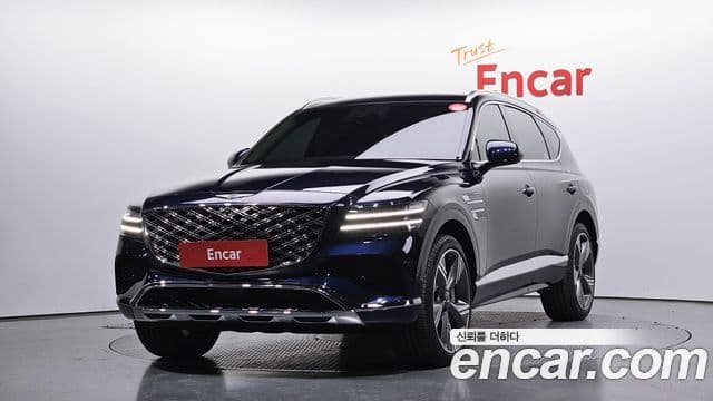 Genesis GV80 2024 — ფოტო 1/20