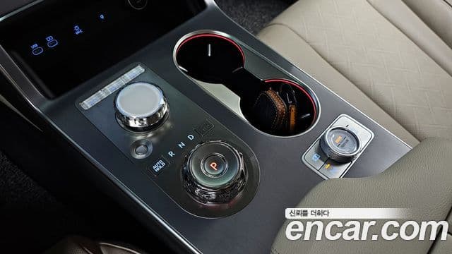 Genesis GV80 2024 — ფოტო 9/20
