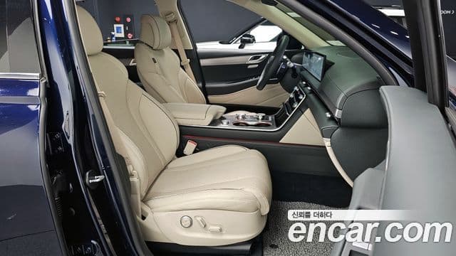 Genesis GV80 2024 — ფოტო 10/20