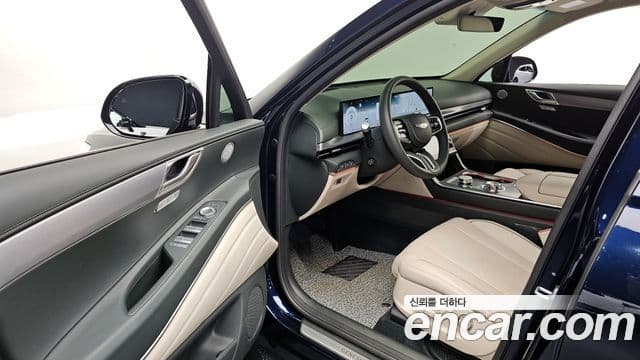 Genesis GV80 2024 — ფოტო 11/20