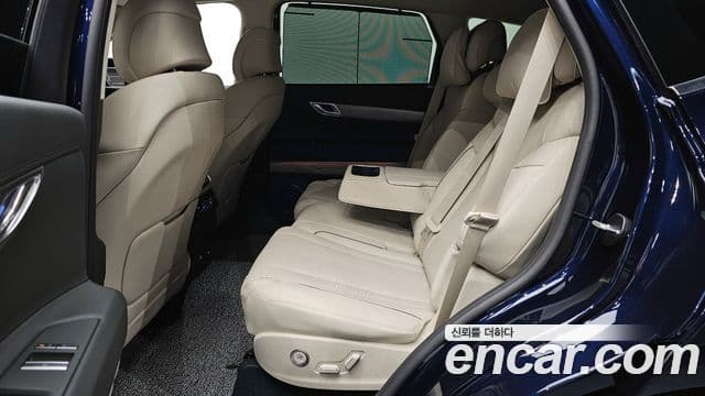 Genesis GV80 2024 — ფოტო 12/20