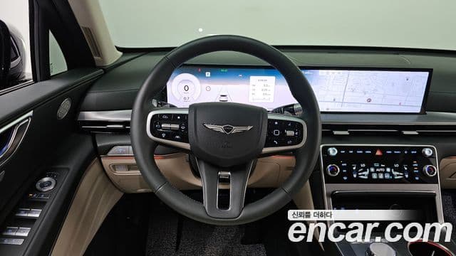 Genesis GV80 2024 — ფოტო 13/20