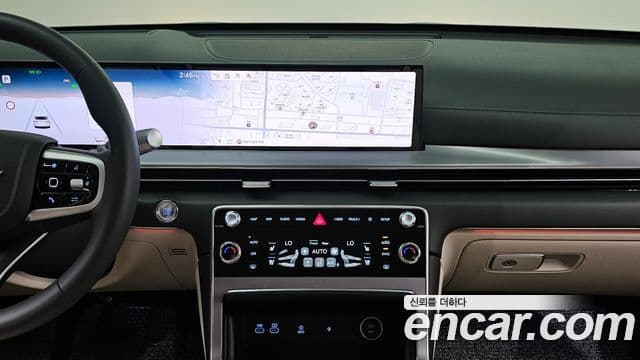 Genesis GV80 2024 — ფოტო 14/20