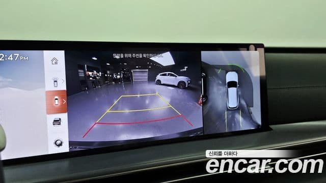 Genesis GV80 2024 — ფოტო 15/20