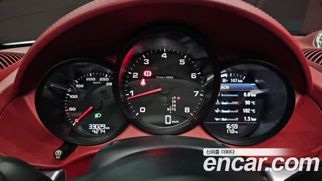 Porsche 718 Boxster 2019 — ფოტო 7/20