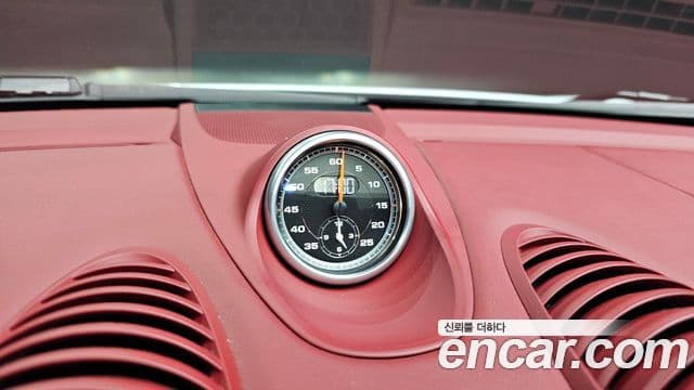 Porsche 718 Boxster 2019 — ფოტო 15/20