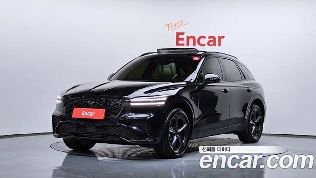 Genesis GV70 2024 — Şəkil 1/20