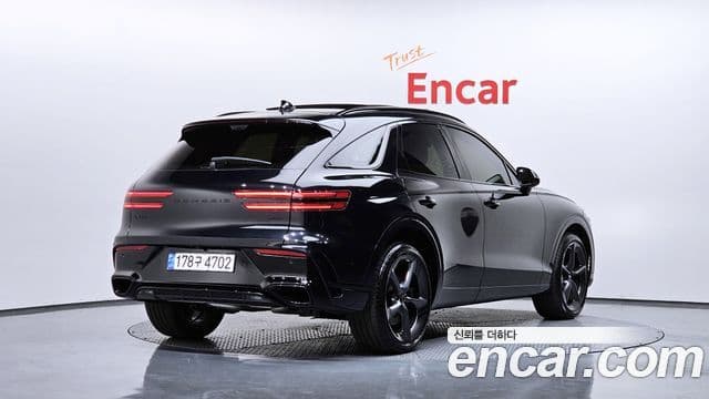 Genesis GV70 2024 — Şəkil 2/20