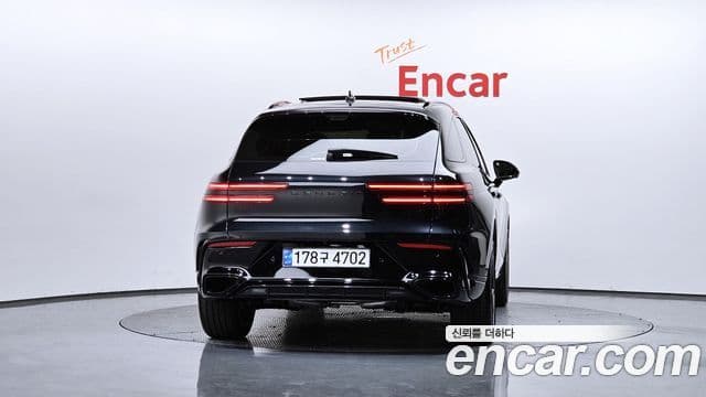 Genesis GV70 2024 — Şəkil 4/20