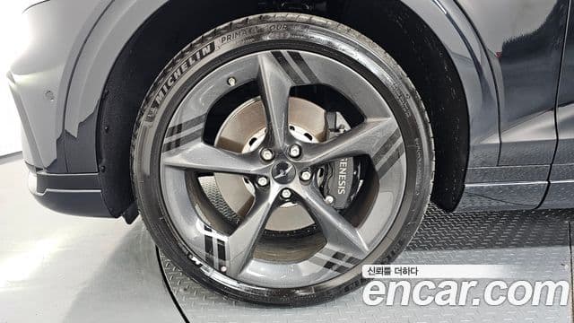 Genesis GV70 2024 — Şəkil 5/20