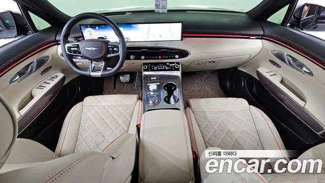 Genesis GV70 2024 — Şəkil 7/20