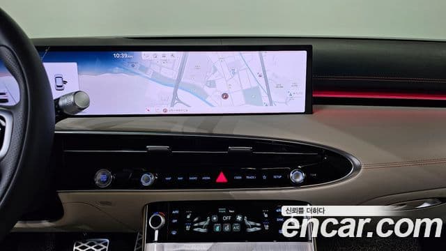 Genesis GV70 2024 — Şəkil 14/20