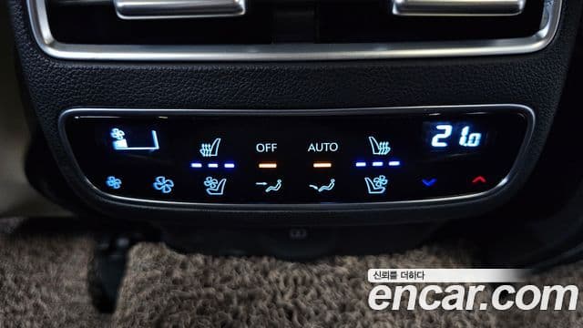 Genesis GV70 2024 — Şəkil 18/20
