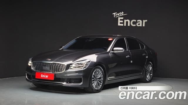 Kia The K9 2019 — Şəkil 1/20