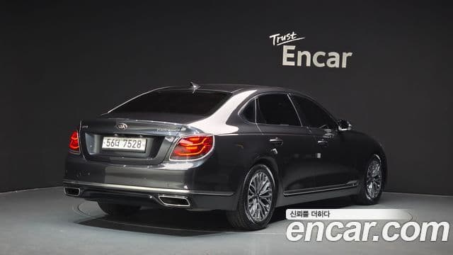 Kia The K9 2019 — Şəkil 2/20