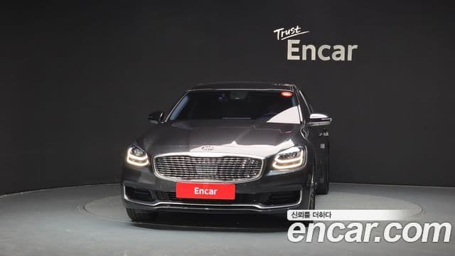 Kia The K9 2019 — Şəkil 3/20
