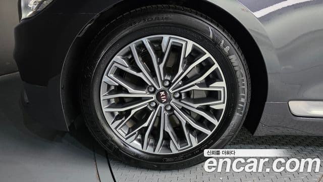 Kia The K9 2019 — Şəkil 5/20