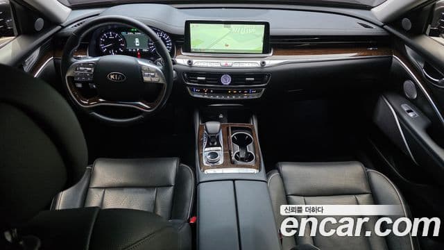 Kia The K9 2019 — Şəkil 7/20