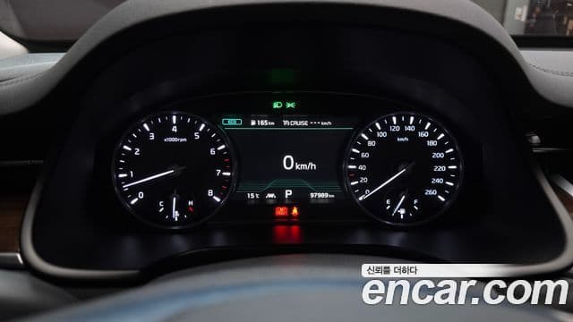 Kia The K9 2019 — Şəkil 8/20