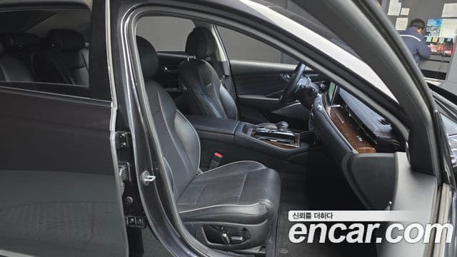 Kia The K9 2019 — Şəkil 12/20