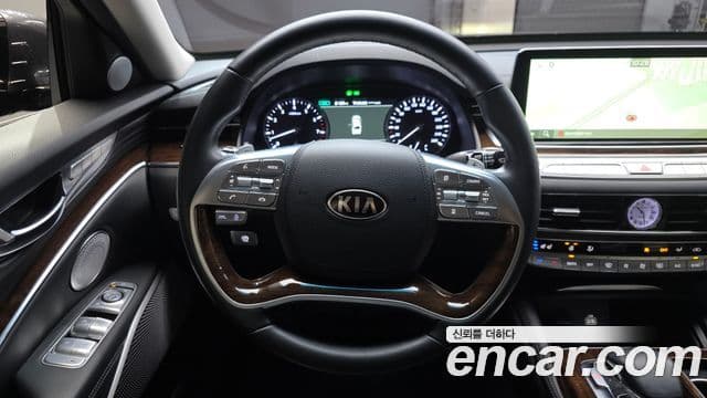 Kia The K9 2019 — Şəkil 13/20