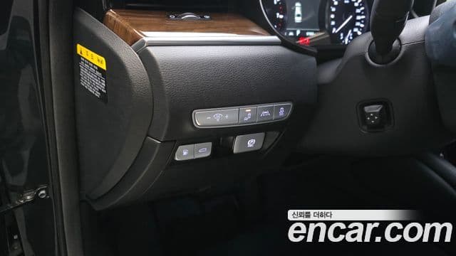 Kia The K9 2019 — Şəkil 15/20