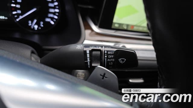 Kia The K9 2019 — Şəkil 16/20