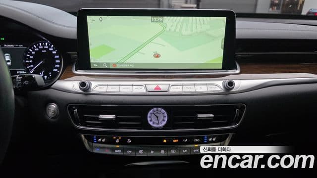 Kia The K9 2019 — Şəkil 18/20