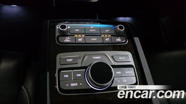 Kia The K9 2019 — Şəkil 19/20