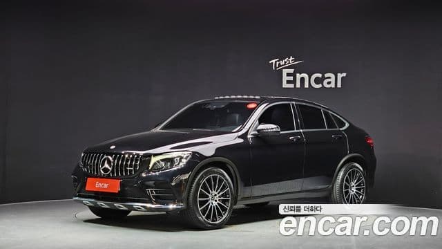 Mercedes-Benz GLC-Class 2019 — Фото 1/19