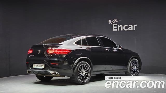 Mercedes-Benz GLC-Class 2019 — Фото 2/19